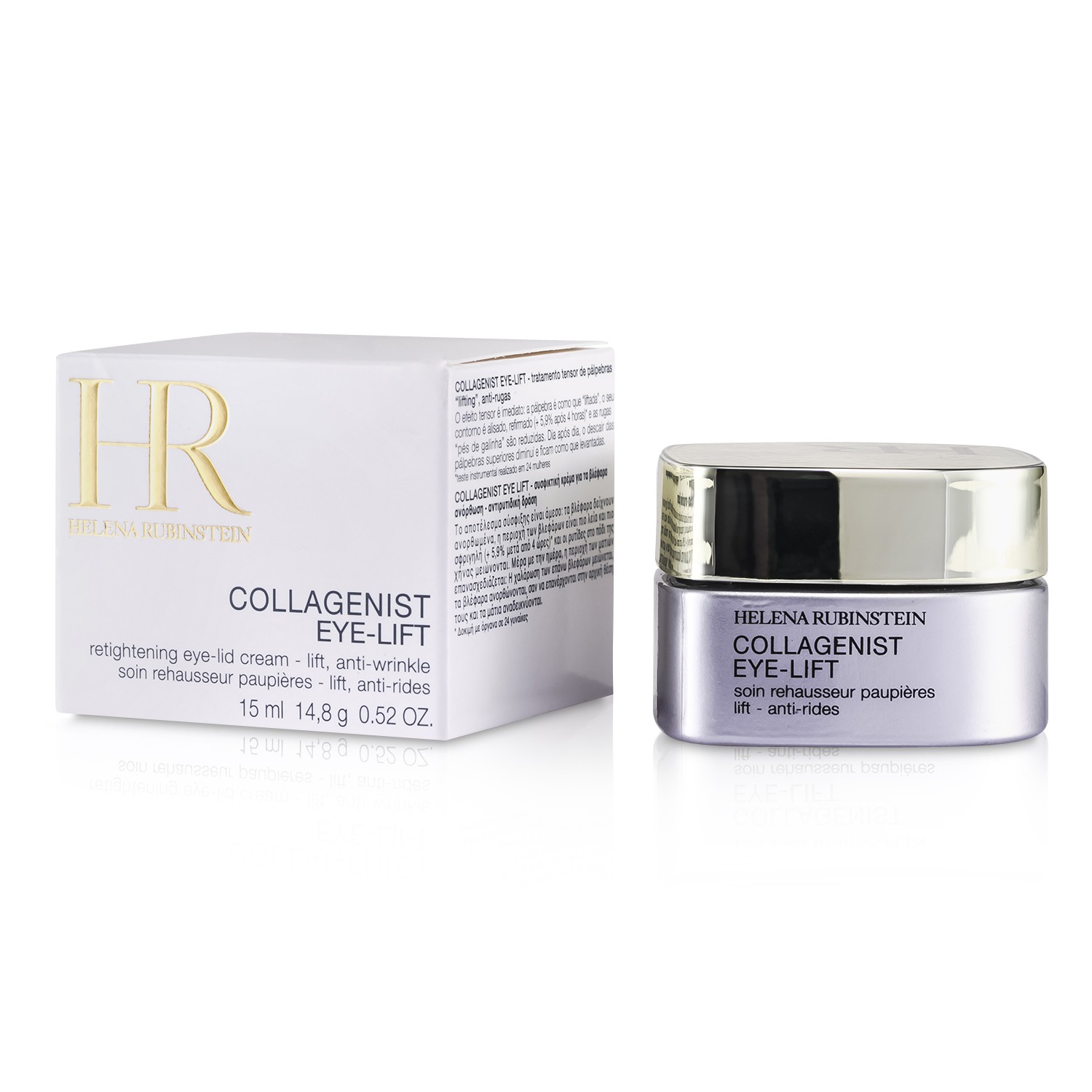 Helena Rubinstein Creme p/ os olhos Collagenist Eye-Lift Retightening Eye-Lid Creme 15ml/0.5oz