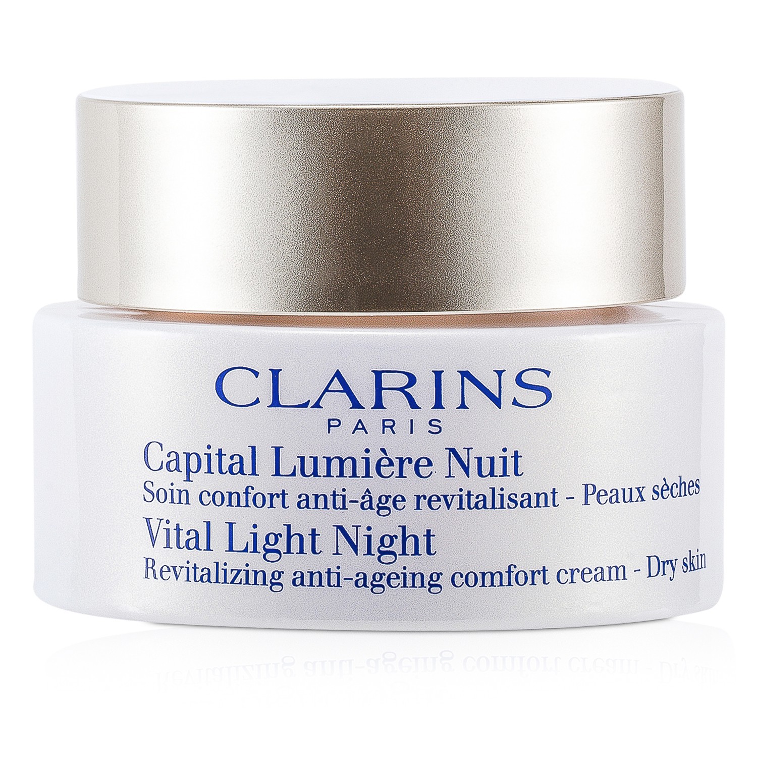 Clarins Vital Light Night Revitalizing Anti-Aging Comfort Cream 50ml/1.7oz