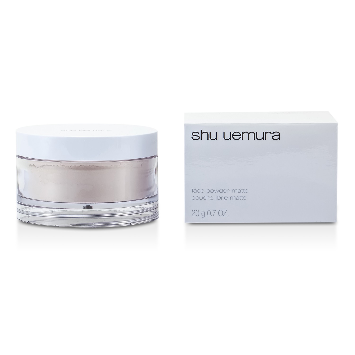 Shu Uemura Face Powder Matte 20g/0.7oz