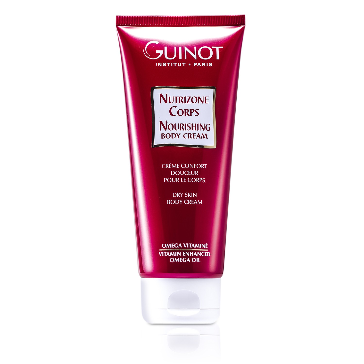 Guinot Nutrizone Corps Денеге Арналған Нәрлендіретін Кремі (Құрғақ Тері) 200ml/6.7oz