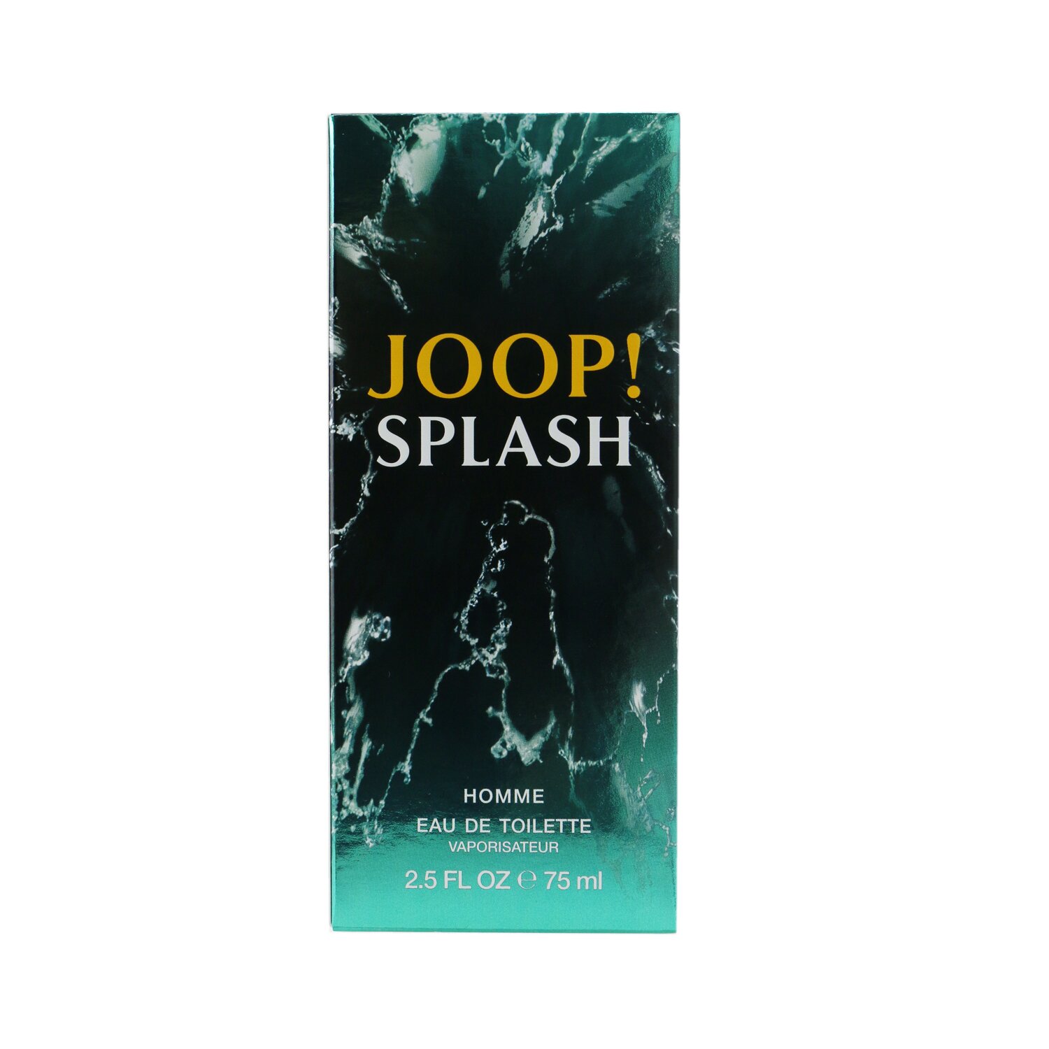 Joop Splash Eau De Toilette Spray 75ml/2.5oz