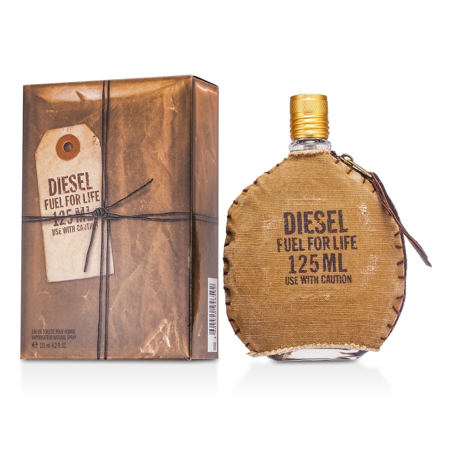 Diesel Fuel For Life Туалетная Вода Спрей 125ml/4.17oz