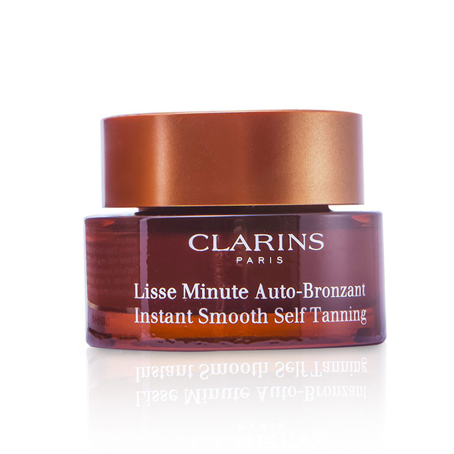 Clarins ปรับผิวแทนด้วยตัวเอง Lisse Minute Autobronzant 30ml/1oz