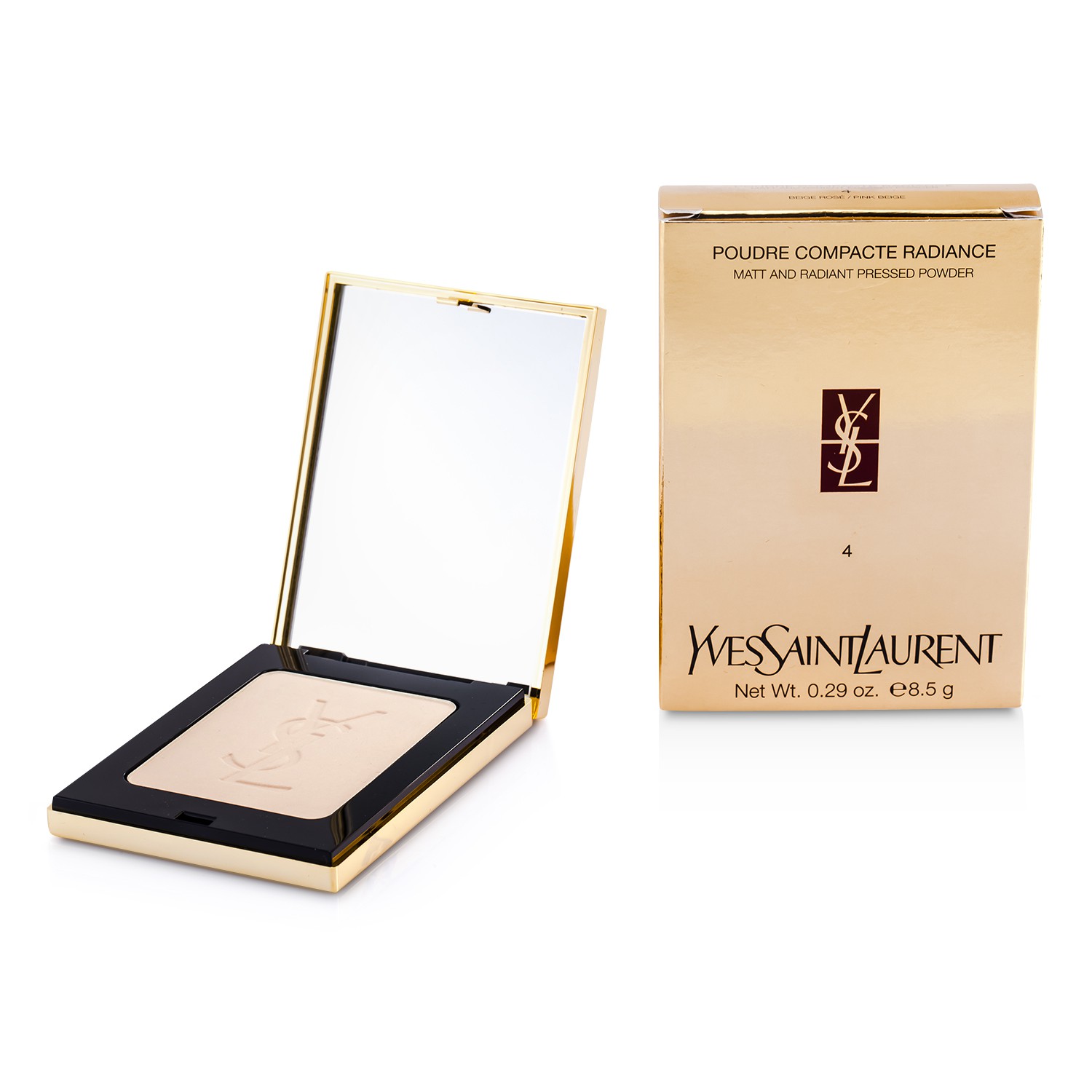 イヴサンローラン Yves Saint Laurent ラディアント マットプレスドパウダー 8.5g/0.29oz