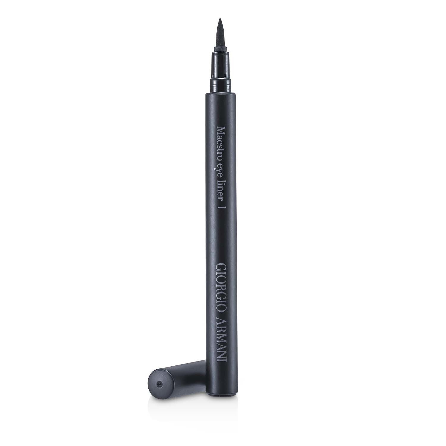 Giorgio Armani Tusz do kresek Maestro Liquid Eye Liner 1.6g/0.056oz