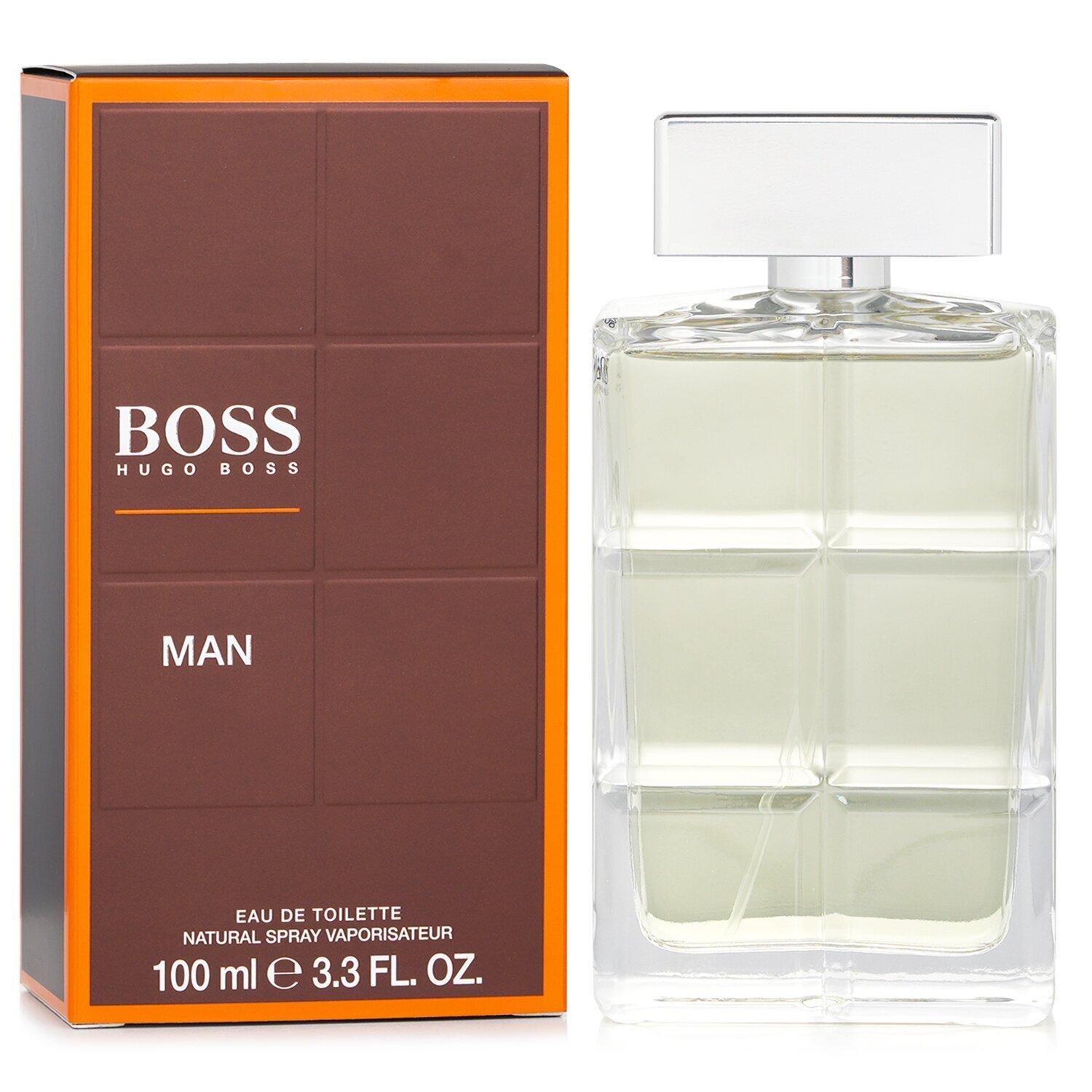 Hugo Boss Boss Orange Man - toaletní voda s rozprašovačem 100ml/3.3oz