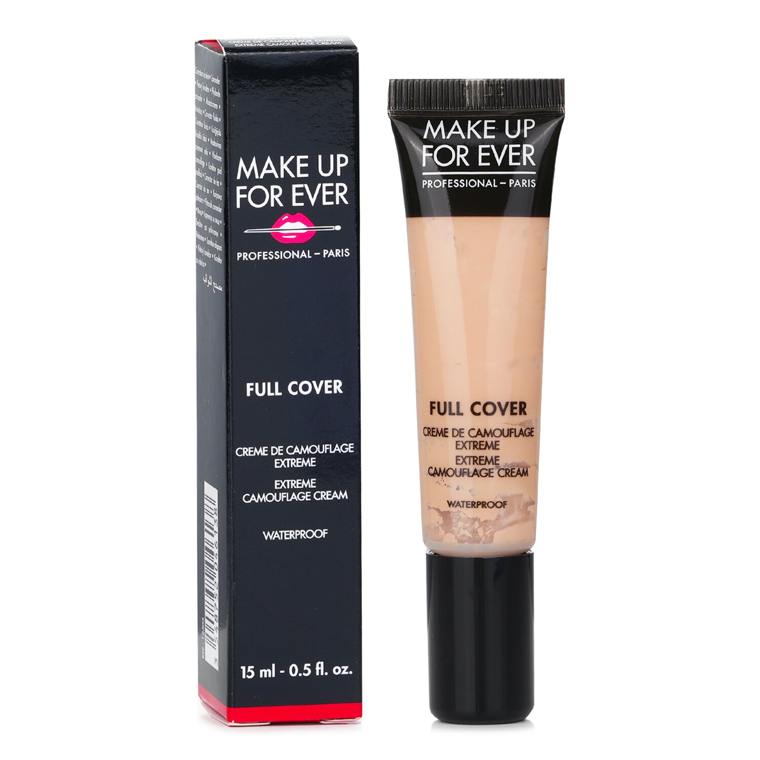 Make Up For Ever Full Cover Extreme Camouflage Cream Waterproof 15ml/0.5oz