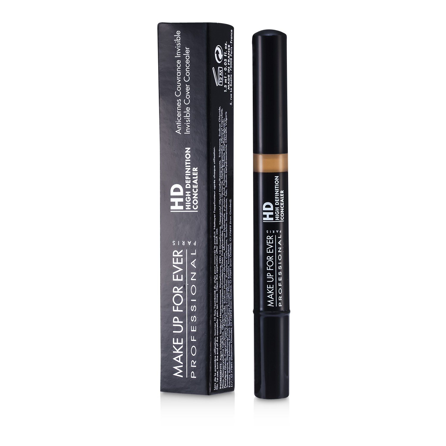 Make Up For Ever Korektor pod oczy Korektor pod oczy High Definition Concealer 1.5ml/0.05oz