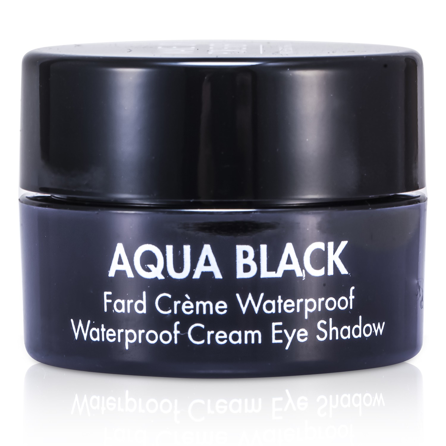 Make Up For Ever Aqua Black Waterproof Sombra de Ojos Cremosa 7g/0.24oz