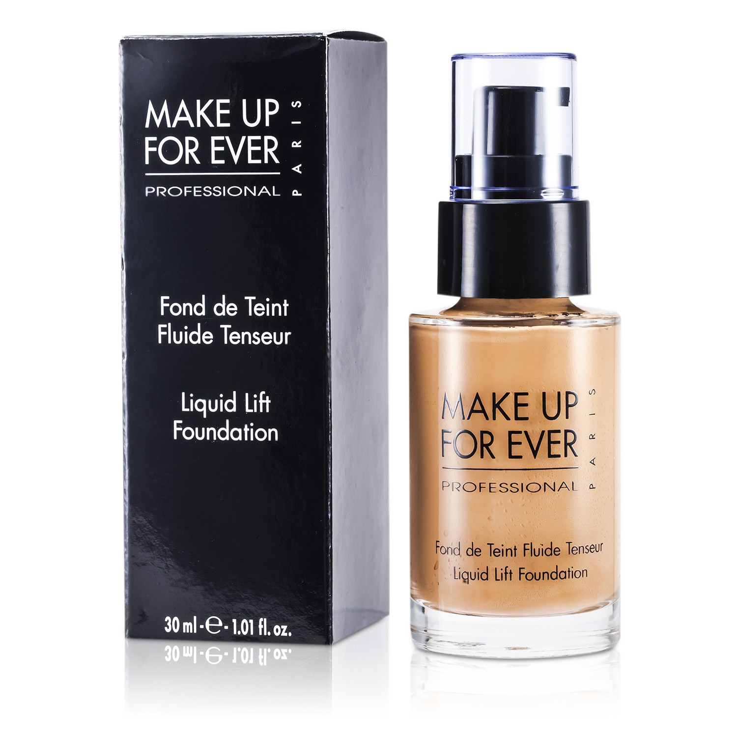 メイクアップフォーエバー Make Up For Ever リキッドリフトファンデーション 30ml/1.01oz