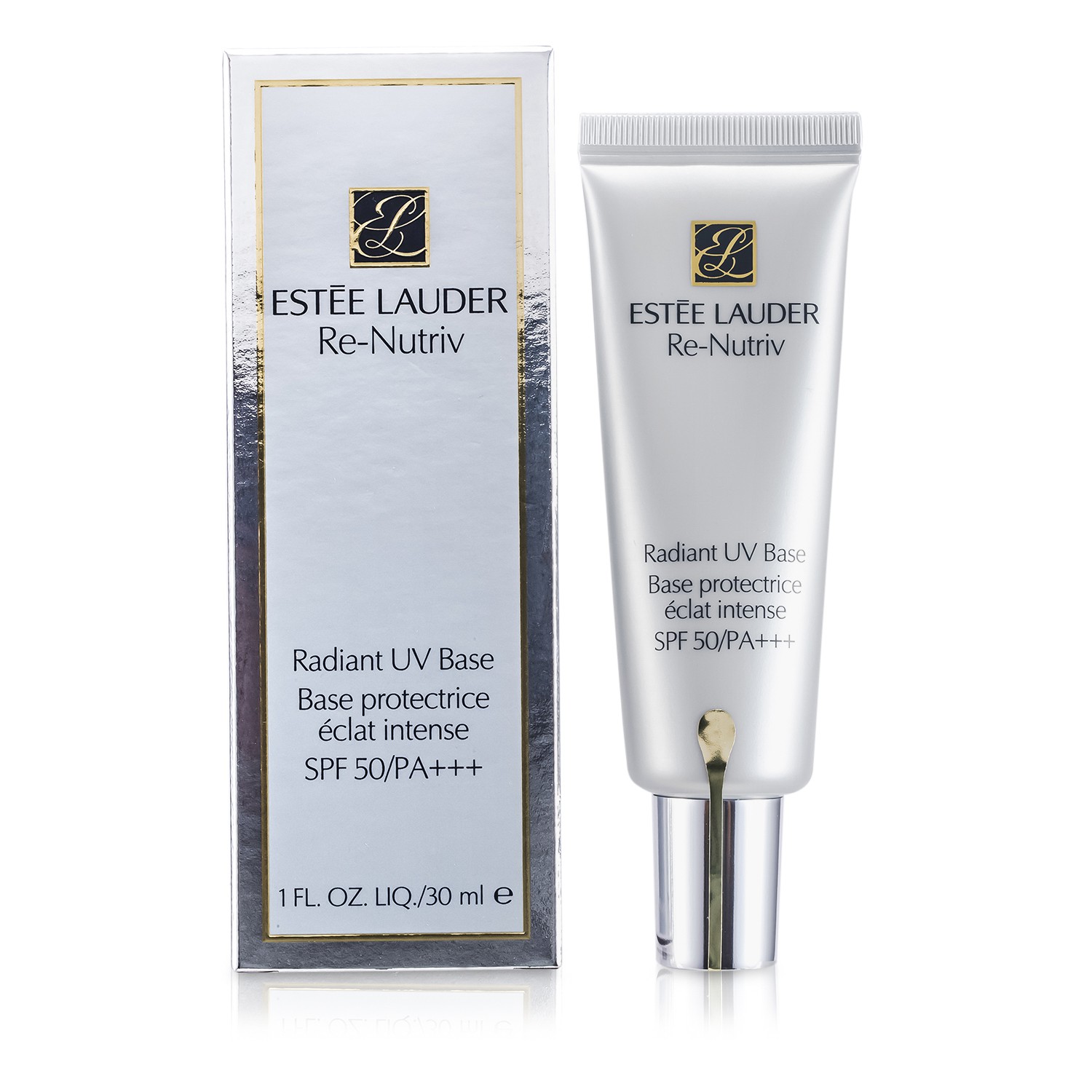 Estee Lauder Re-Nutriv Сияющая Солнцезащитная База SPF 50 PA+++ 30ml/1oz