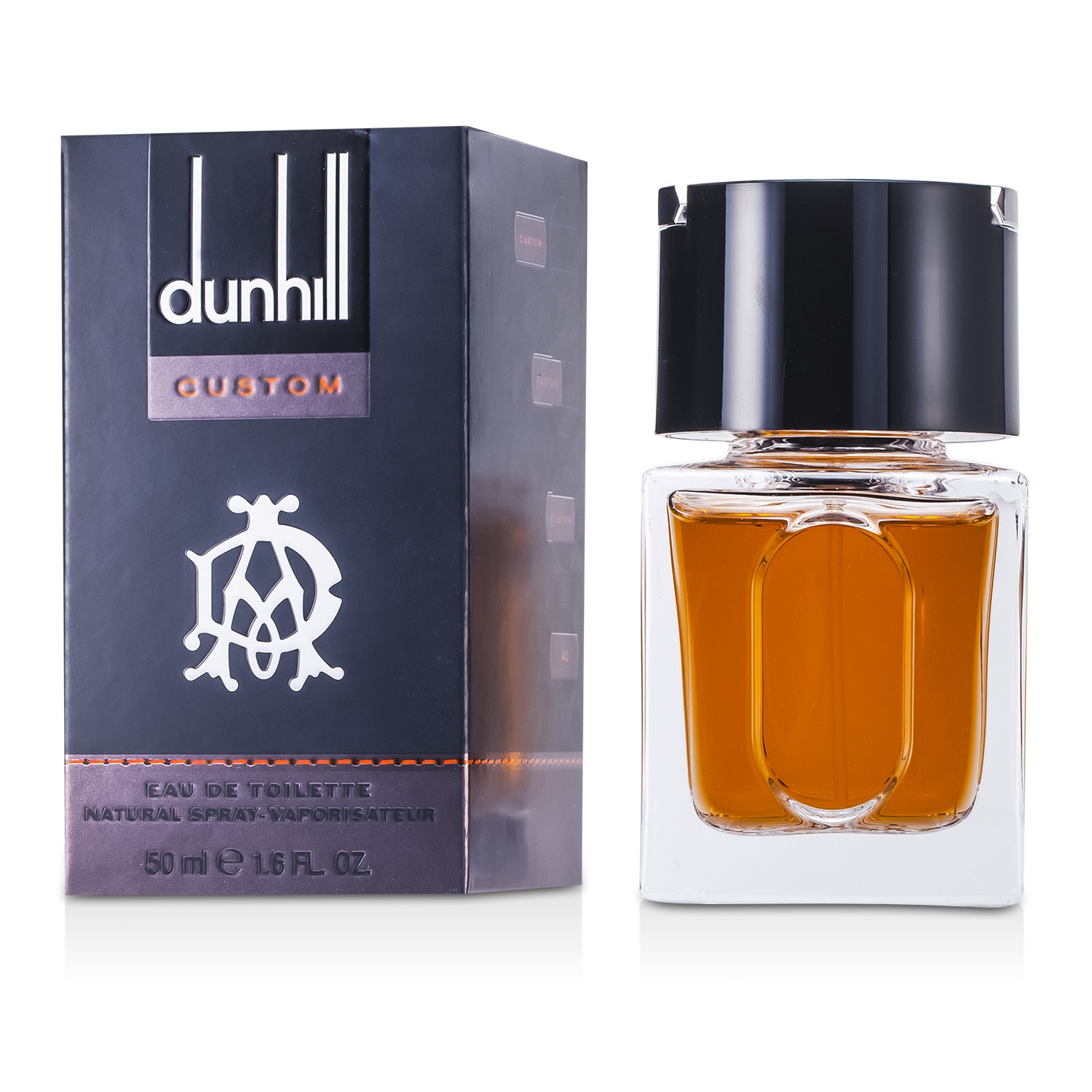 Dunhill Custom ماء تواليت بخاخ 50ml/1.7oz