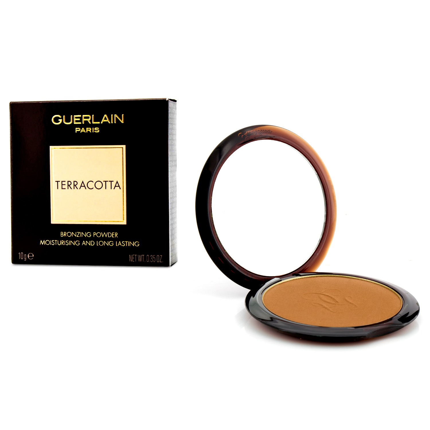 Guerlain Terracotta Polvos Bronceadores ( Hidratantes y Larga duración) 10g/0.35oz