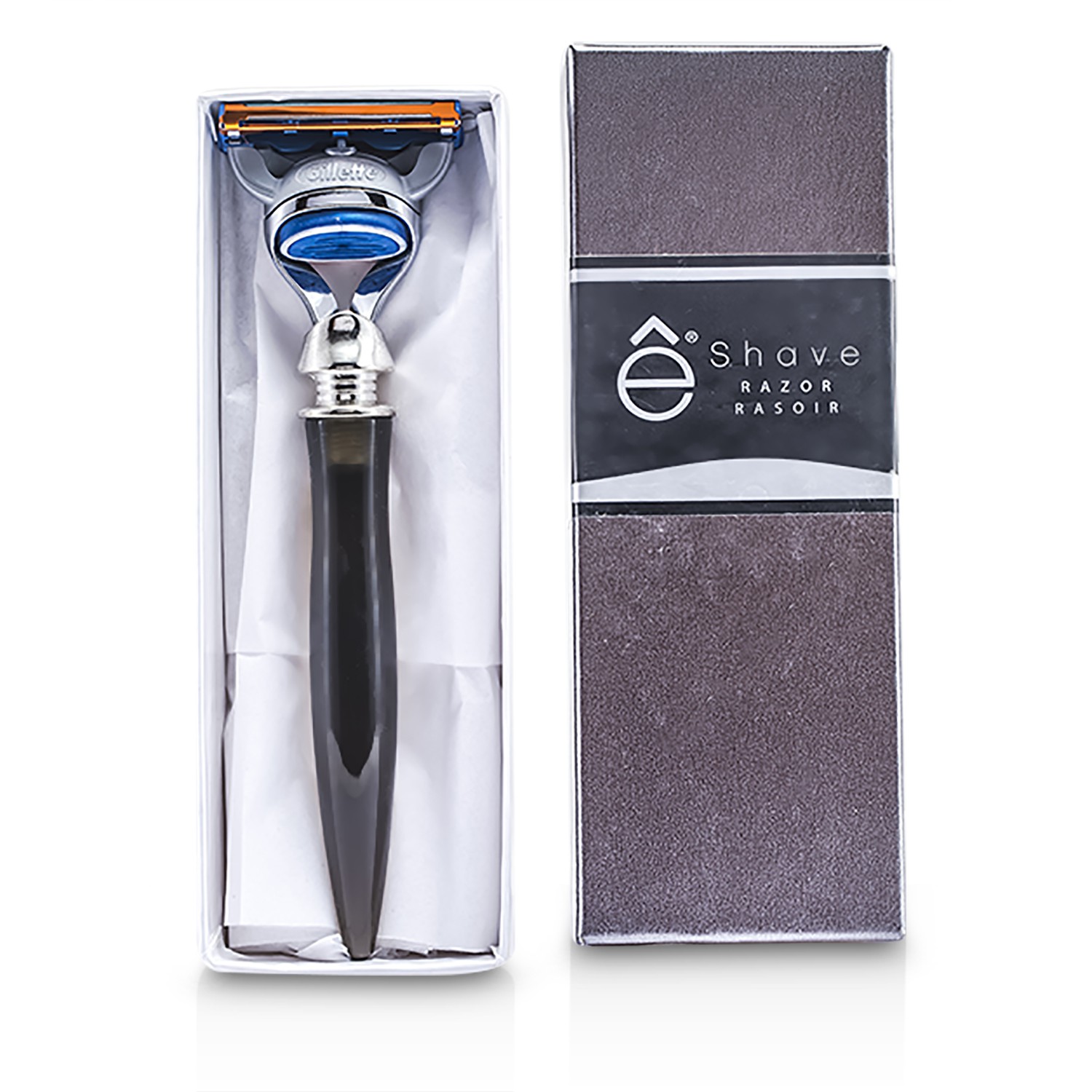 EShave 5 Blade Razor - Smoke 1pc