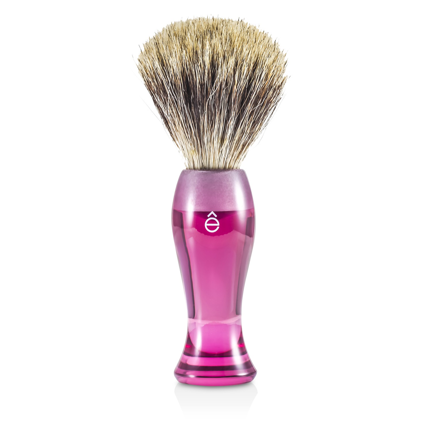 EShave Shave Brush Fine - Purple 1pc