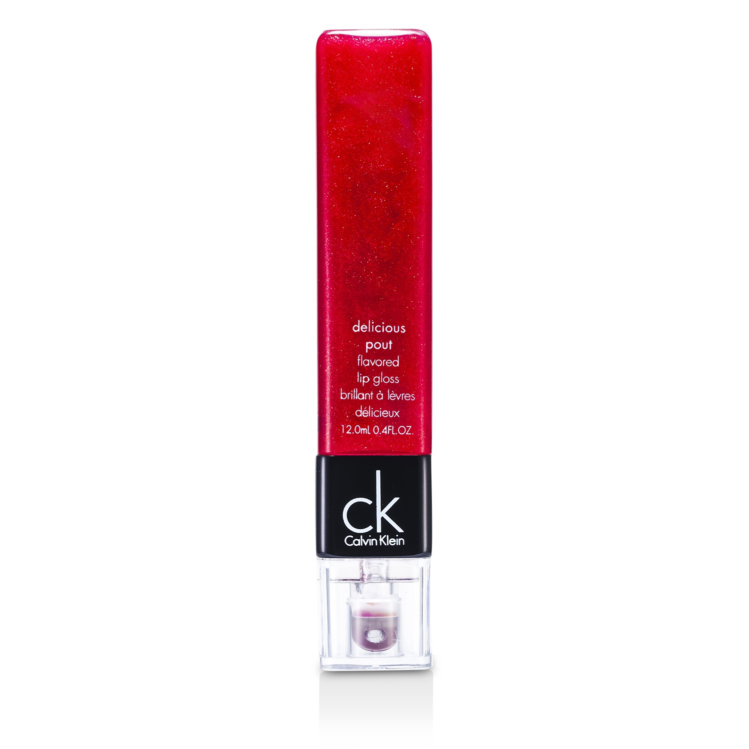 Calvin Klein Delicious Pout Brillo de Labios Saborizado 12ml/0.4oz