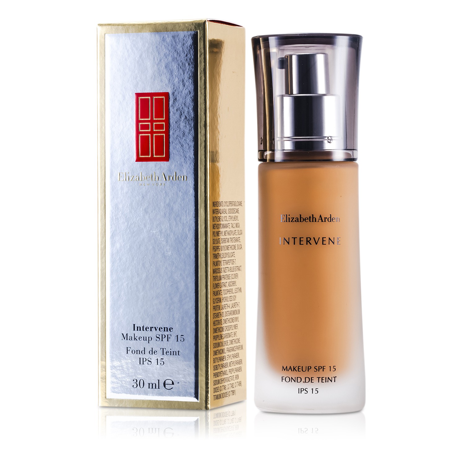 Elizabeth Arden รองพื้น Intervene Makeup SPF 15 30ml/1oz