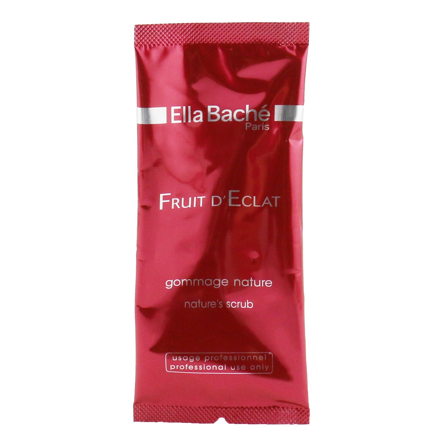 Ella Bache สครับธรรมชาติ ( ขนาดร้านเสริมสวย ) 10x5g/0.18oz