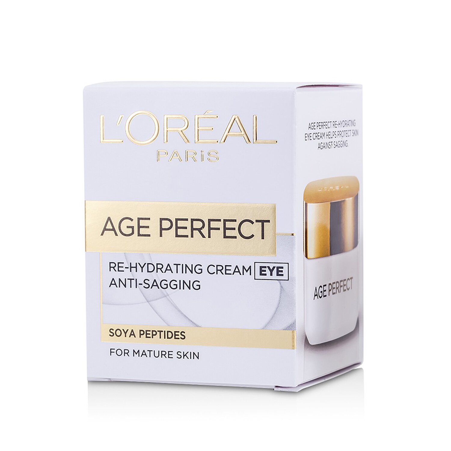 L'Oreal Dermo-Expertise Age Perfect Reinforcing Krim Mata ( Kulit Dewasa ) 15ml/0.5oz