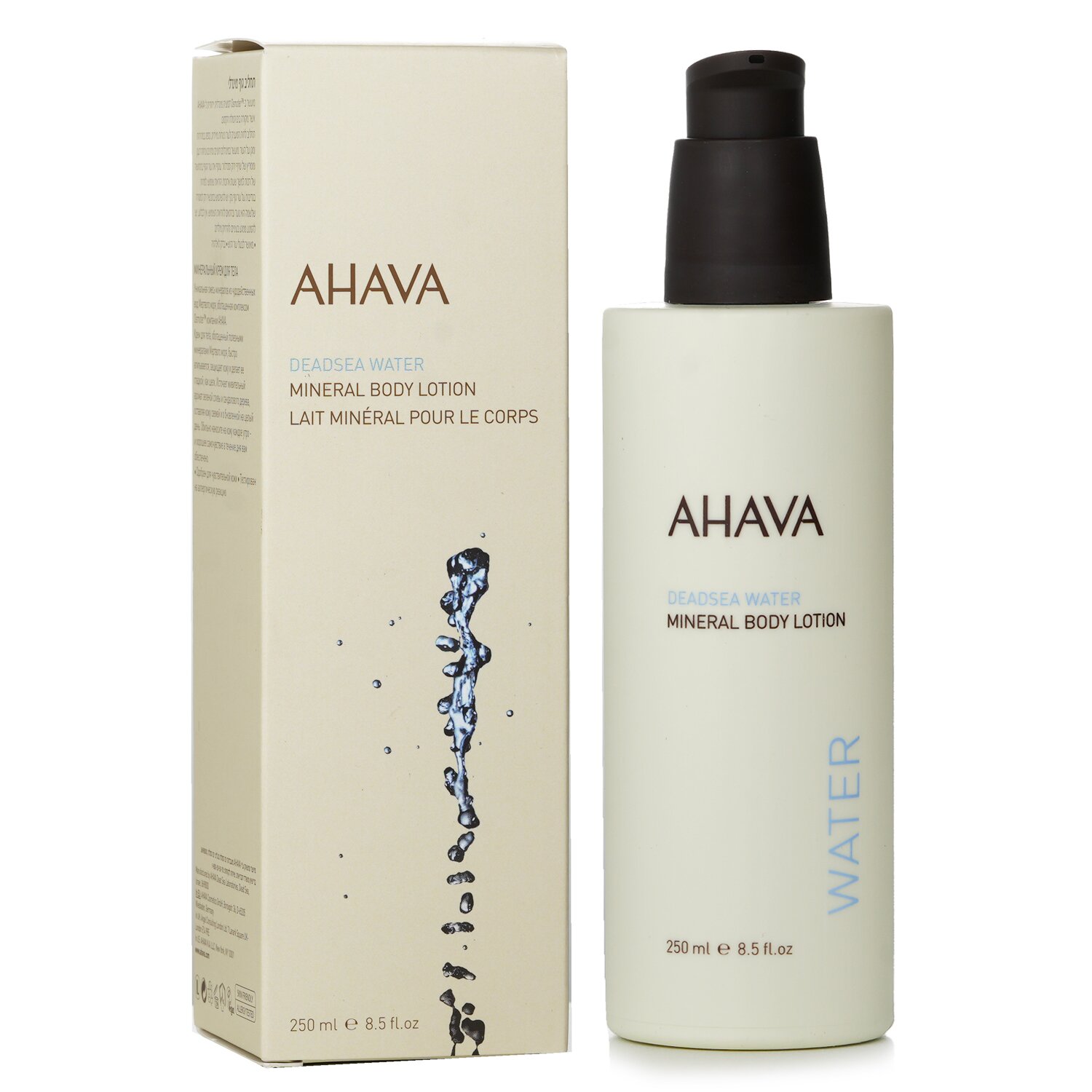 Ahava Deadsea Water Mineral Body Lotion 250ml/8.5oz