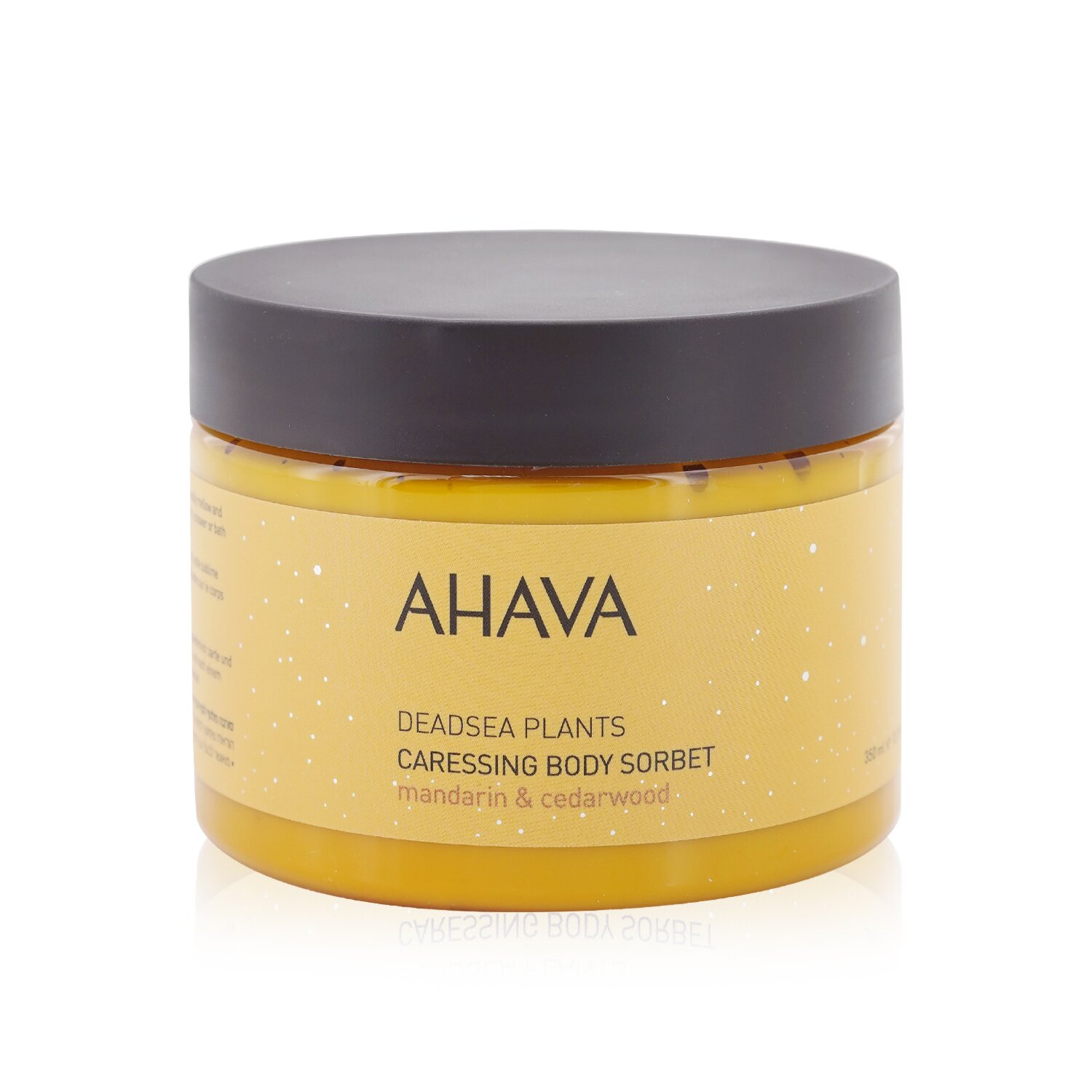 Ahava Deadsea Plants Нежный Крем для Тела 350ml/12.3oz