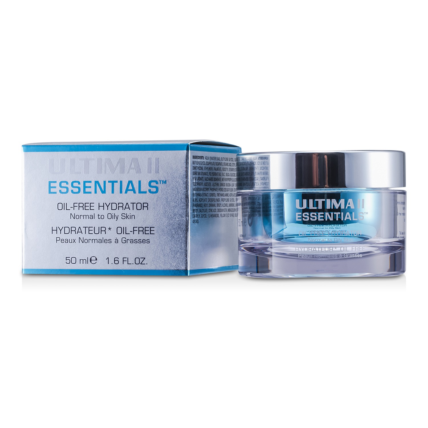 Ultima Essentials Oil-Free Hydrator (For Normal to Oily Skin) 50ml/1.7oz