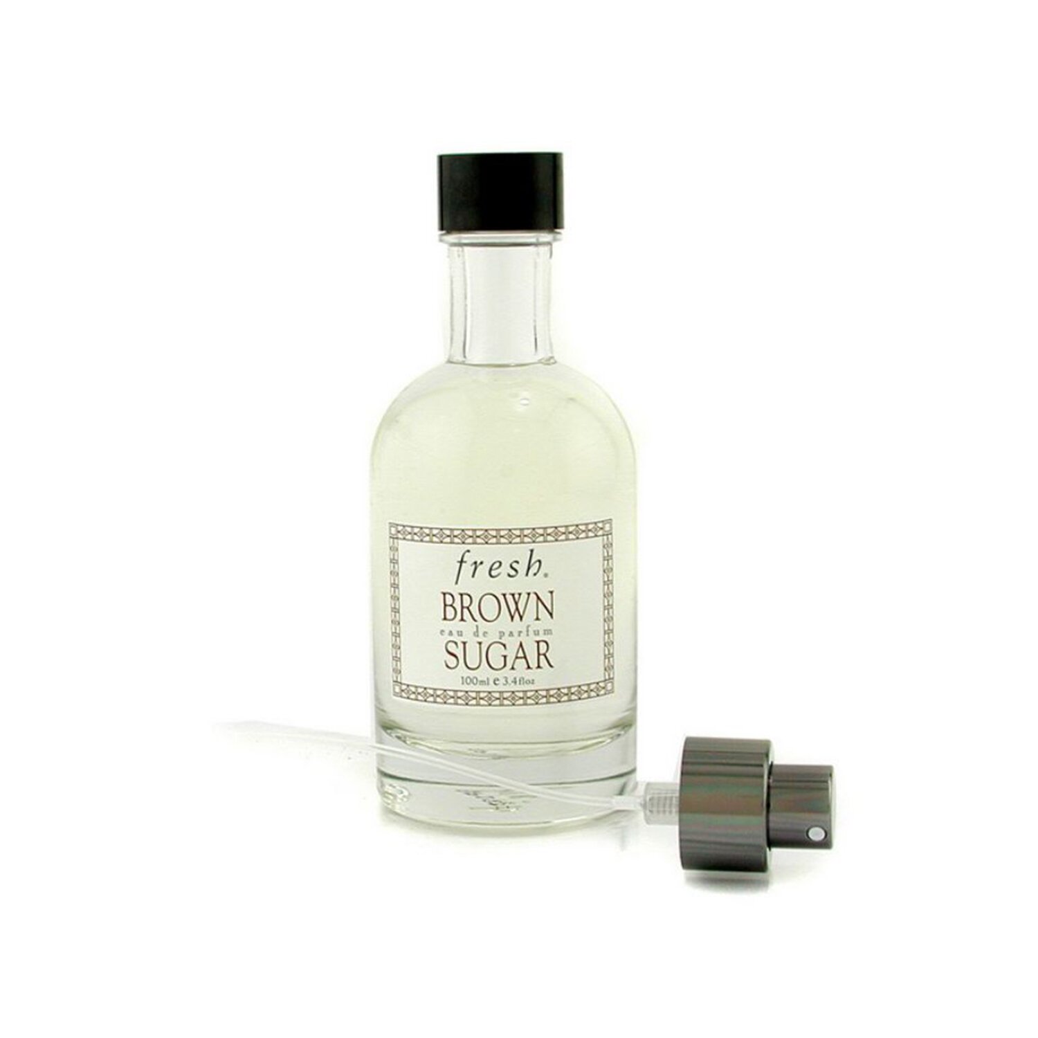 Fresh Brown Sugar Eau De Parfum Spray 100ml/3.4oz