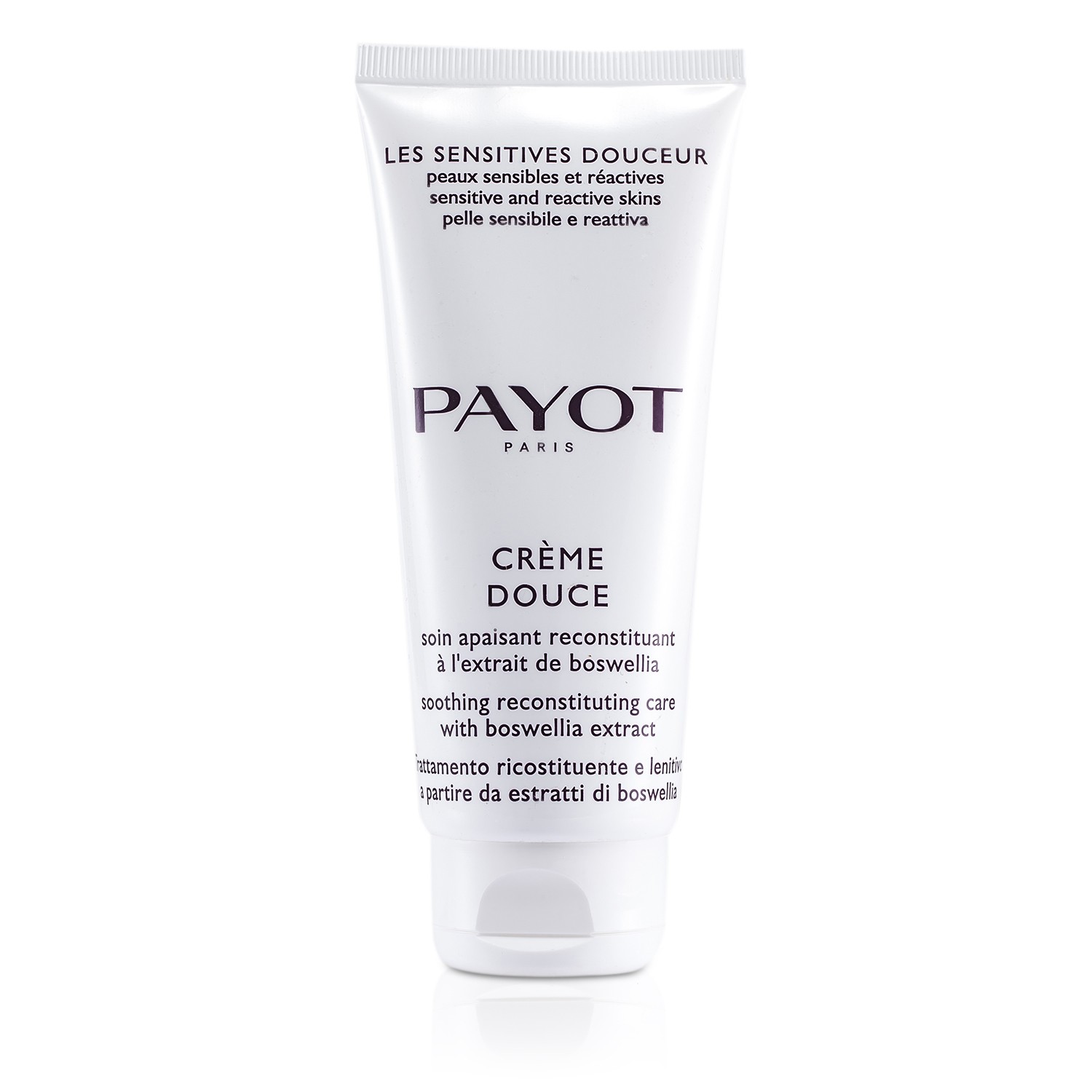 Payot Creme Les Sensitives Creme Douce Soothing Reconstituting Care (Salon Size) 100ml/3.3oz