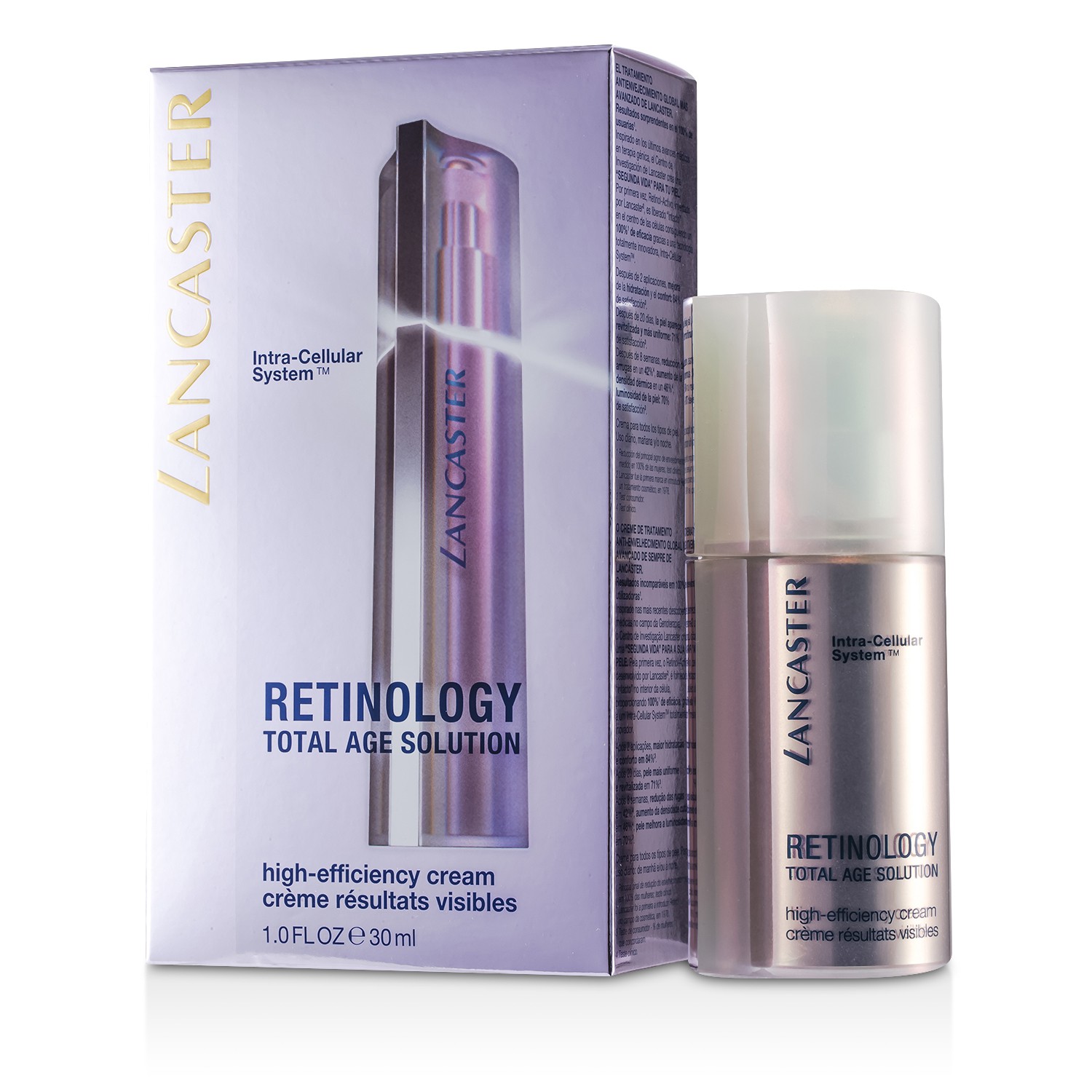 Lancaster Retinology High-Efficiency Cream 30ml/1oz