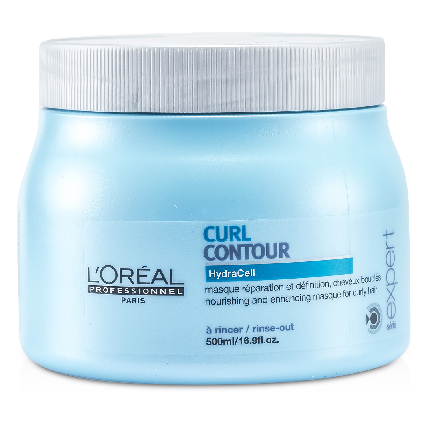 L'Oreal Professionnel Expert Serie - Curl Contour HydraCell Mascarilla Cabello Rizado 500ml/16.9oz