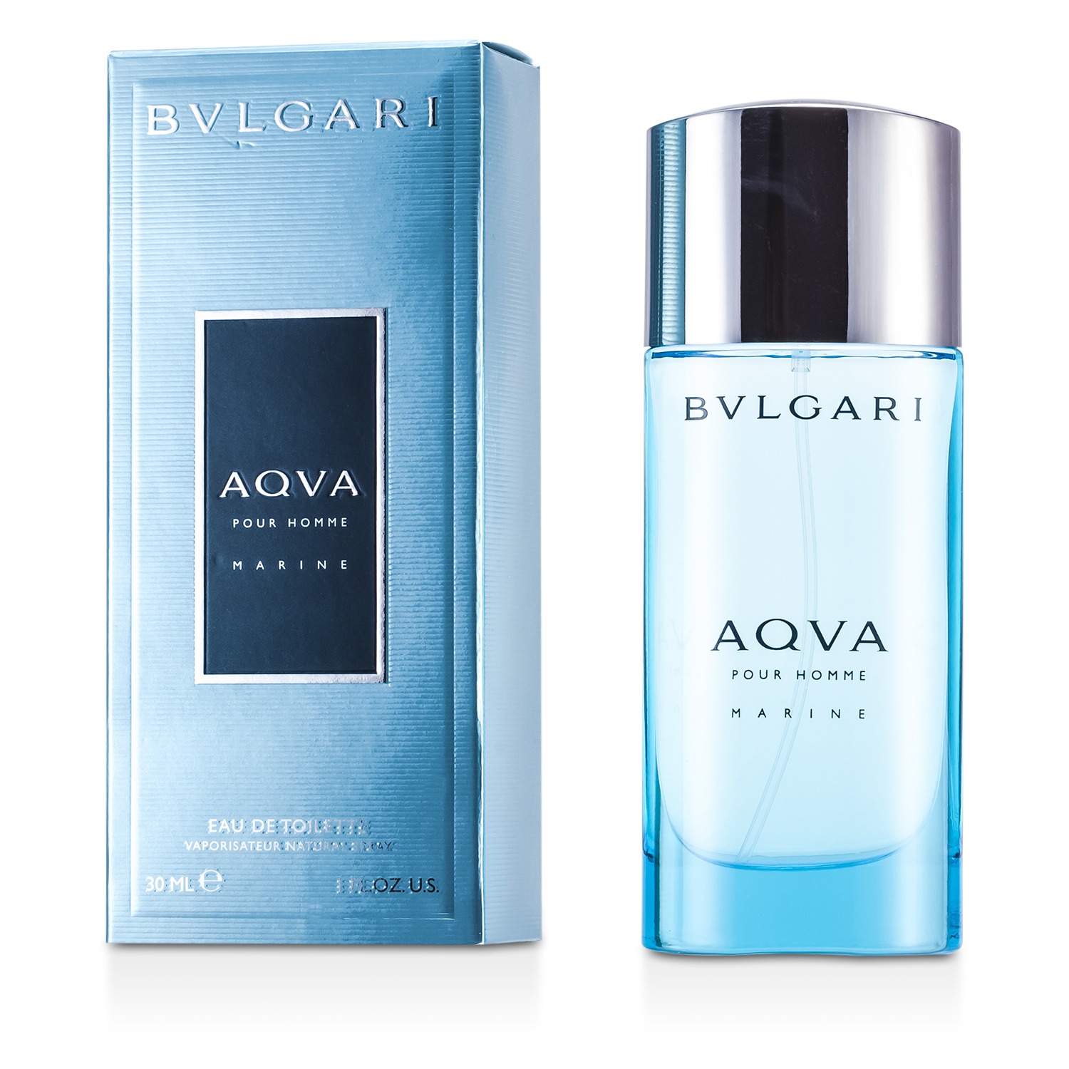 Bvlgari Aqva Pour Homme Marine Туалетная Вода Спрей 30ml/1oz