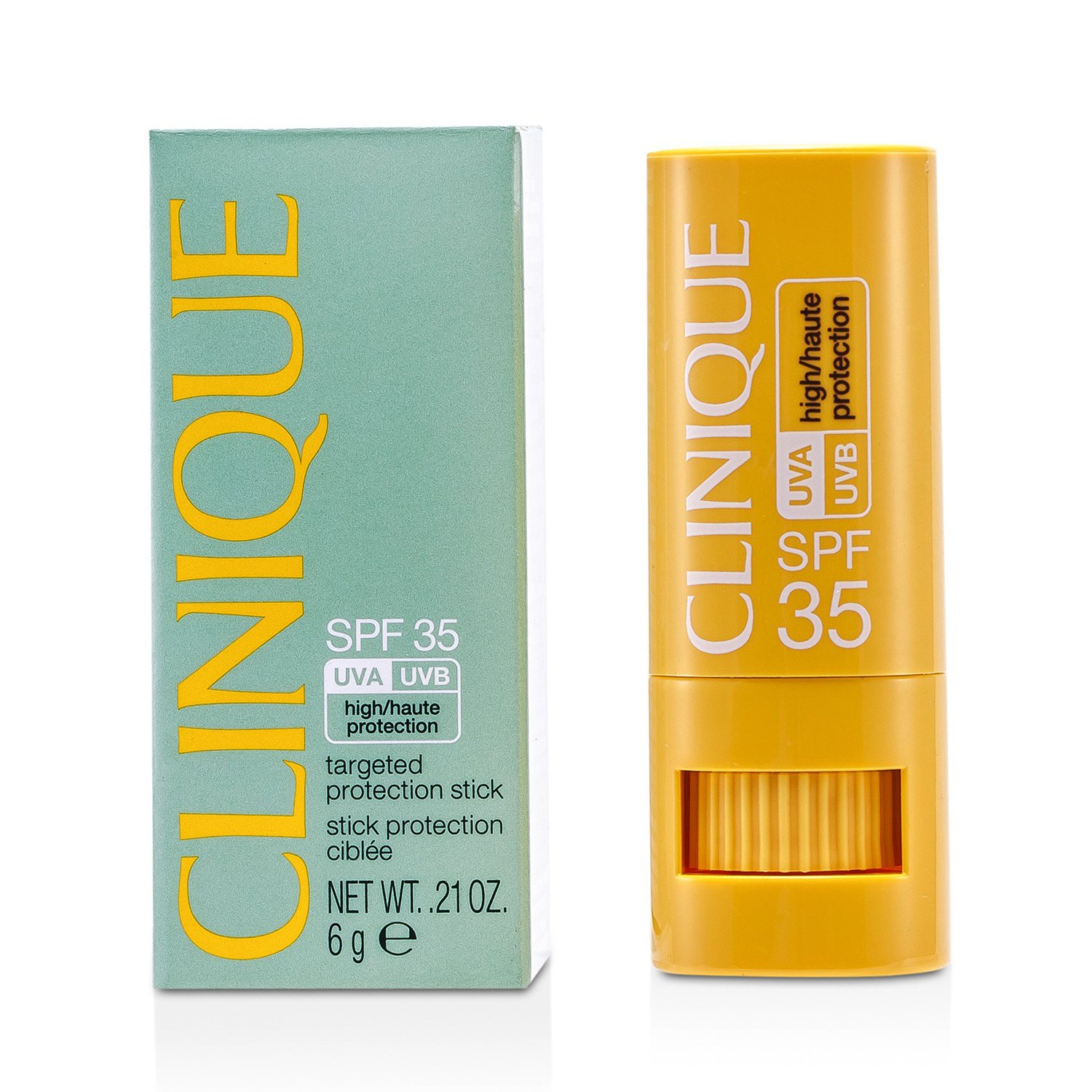 Clinique Targeted Protection Stick SPF 35 UVA / UVB 6g/0.21oz