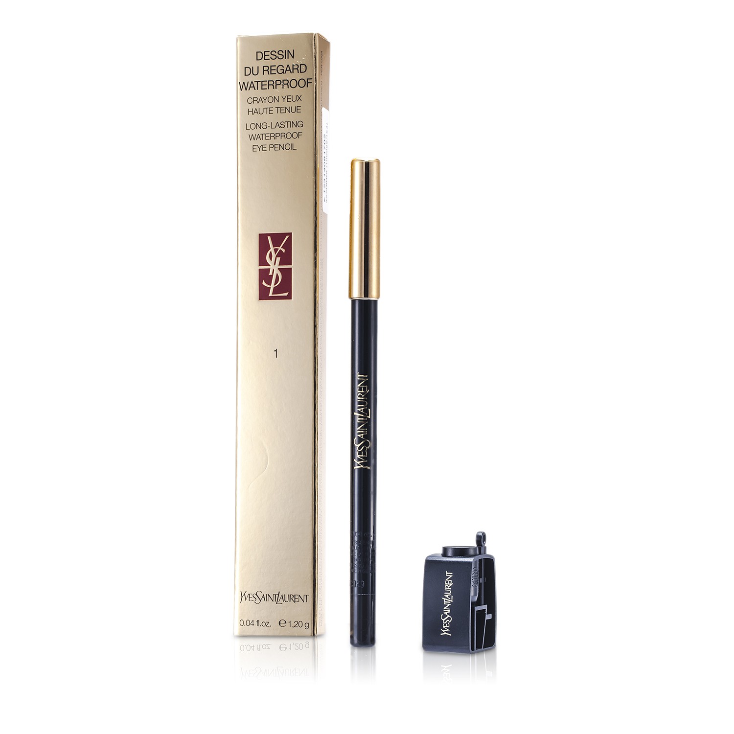 Yves Saint Laurent Dessin Du Regard Waterproof Long Lasting Eye Pencil 1.2g/0.04oz