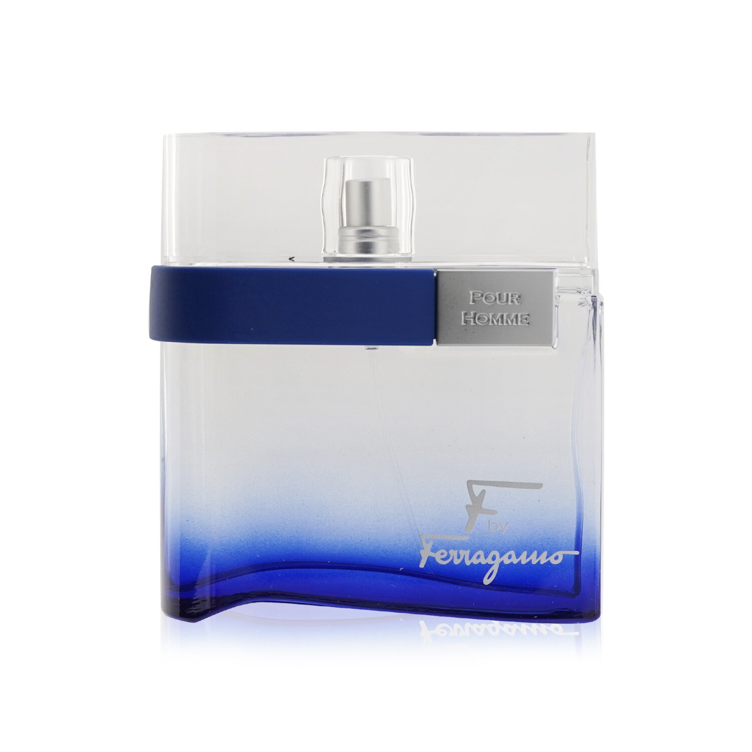 Salvatore Ferragamo F by Ferragamo Free Time Eau De Toilette Spray 100ml/3.4oz