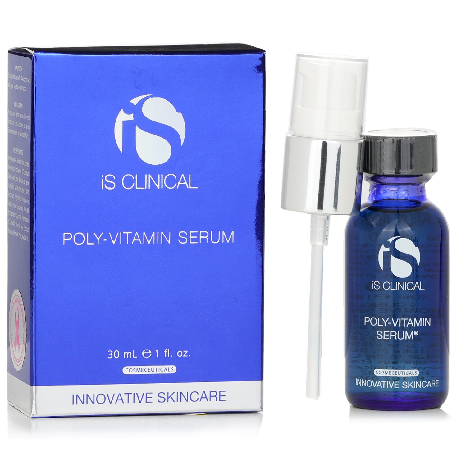 IS Clinical Poly-Vitamin Serum 30ml/1oz