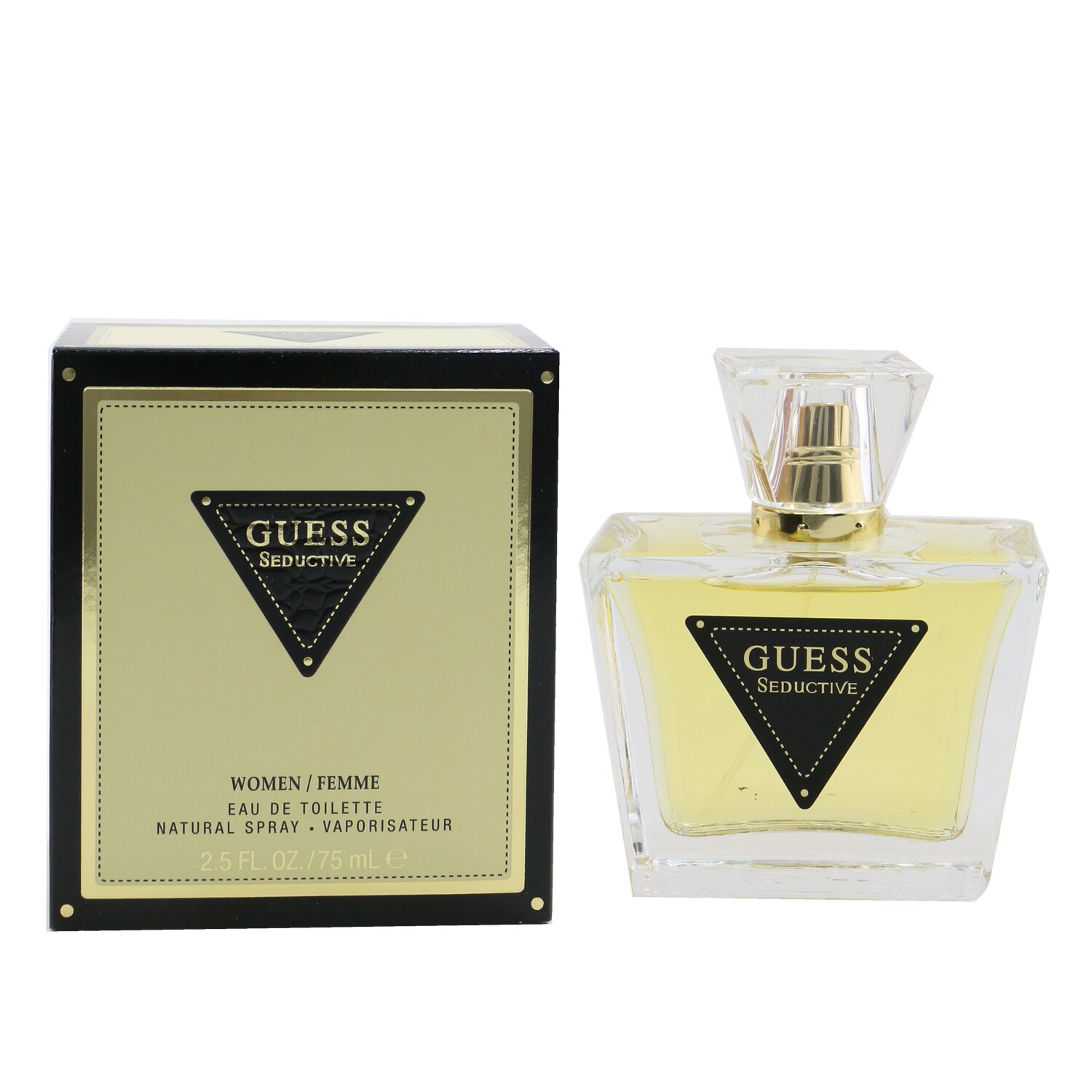 Guess Guess Seductive Eau De Toilette Spray 75ml/2.5oz