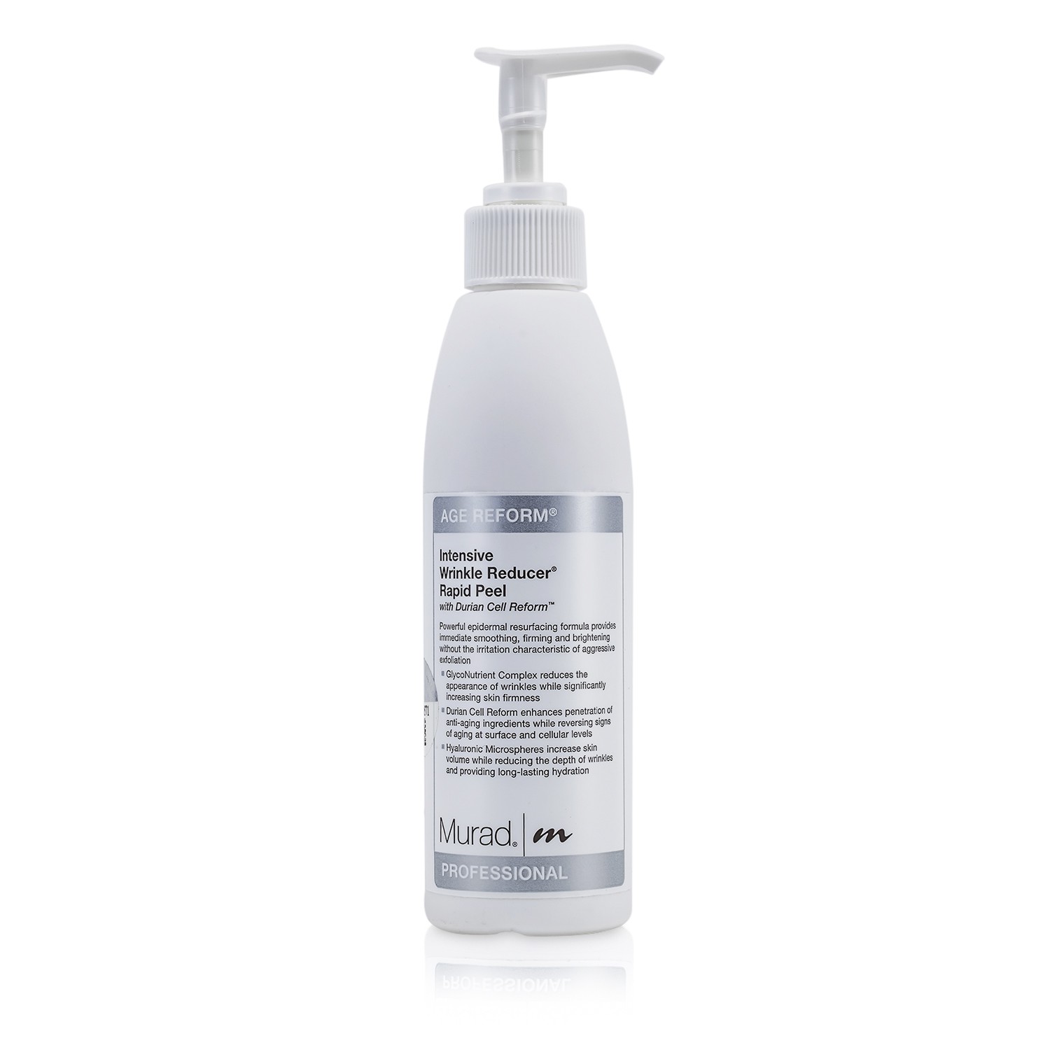 Murad Age Reform Intensiv Rynkereduksjon Rask Peel ( Salongstr. ) 70130 180ml/6oz