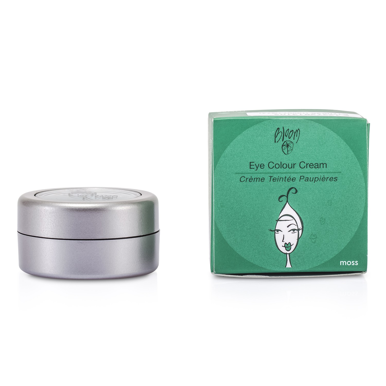 Bloom Fard de Ochi Cremă 3.5g/0.12oz