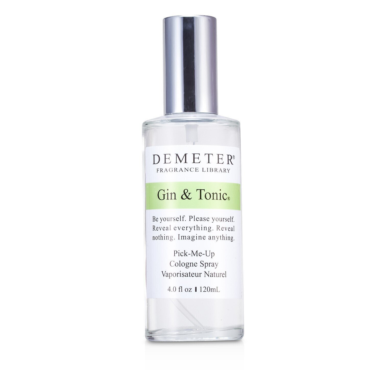 Demeter Gin & Tonic Cologne Spray 120ml/4oz