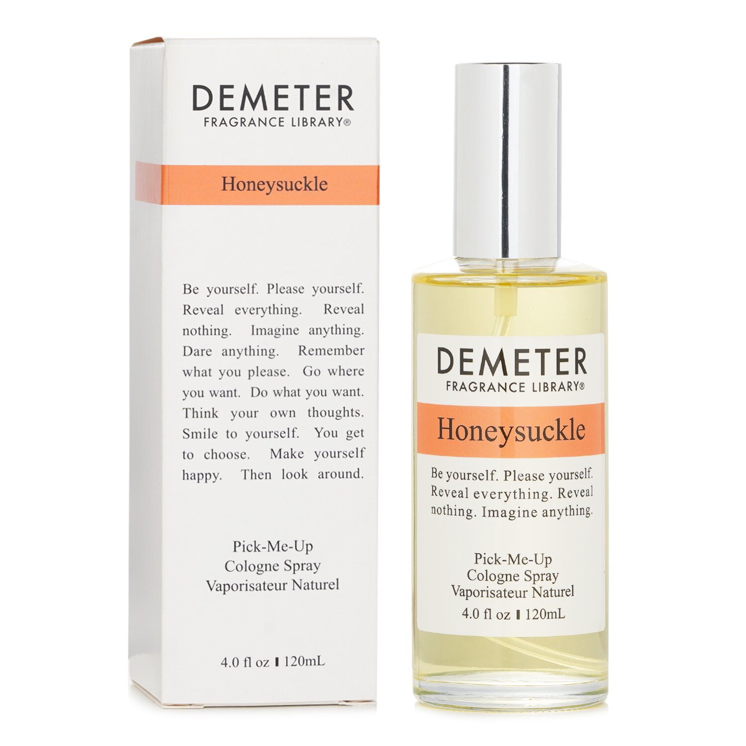 Demeter Honeysuckle Cologne Spray 120ml/4oz