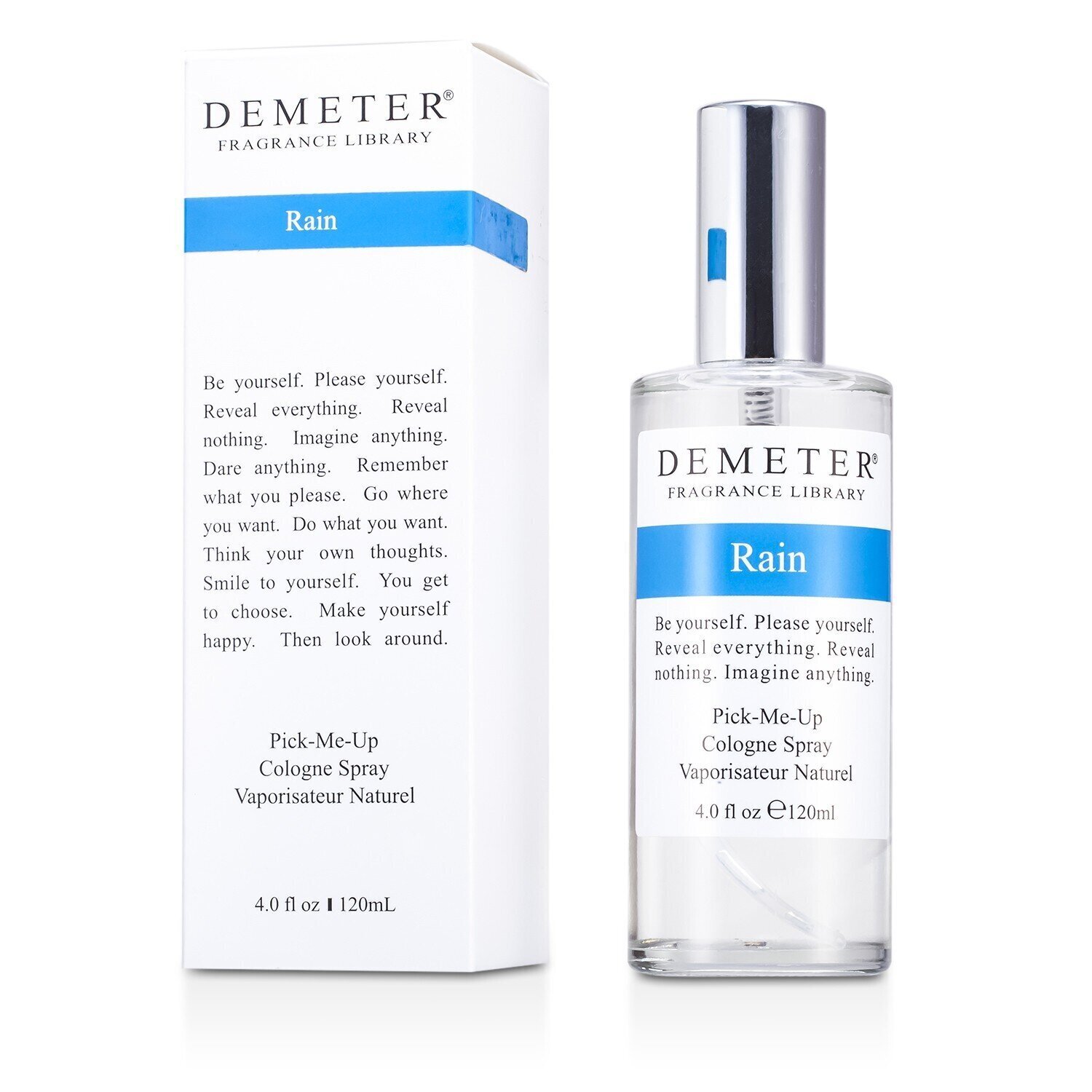 Demeter Rain Cologne Spray 120ml/4oz