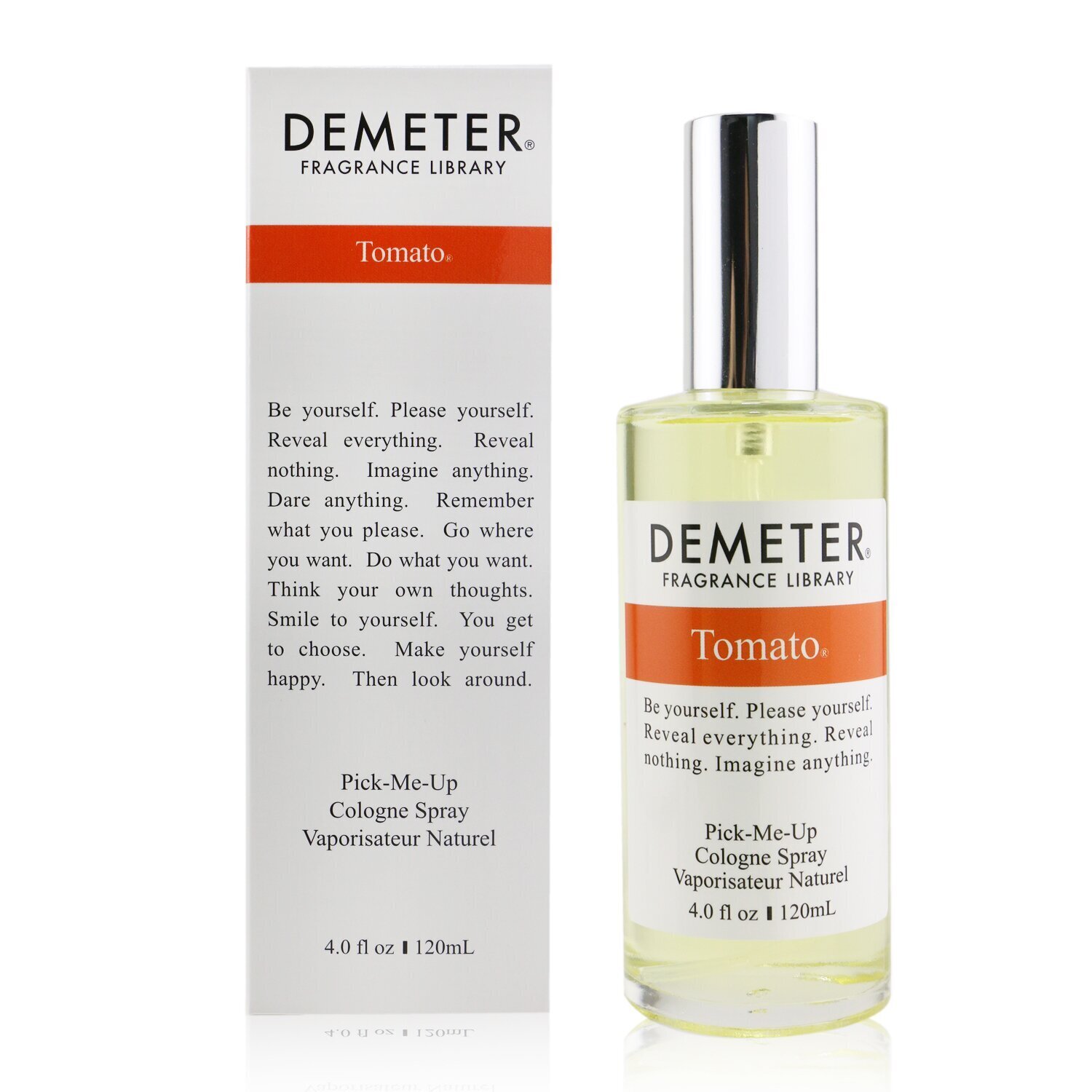 Demeter Tomato Cologne Spray 120ml/4oz