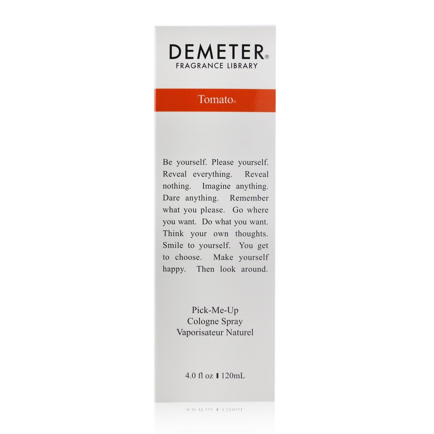 Demeter Tomato Colonia Vaporizador 120ml/4oz