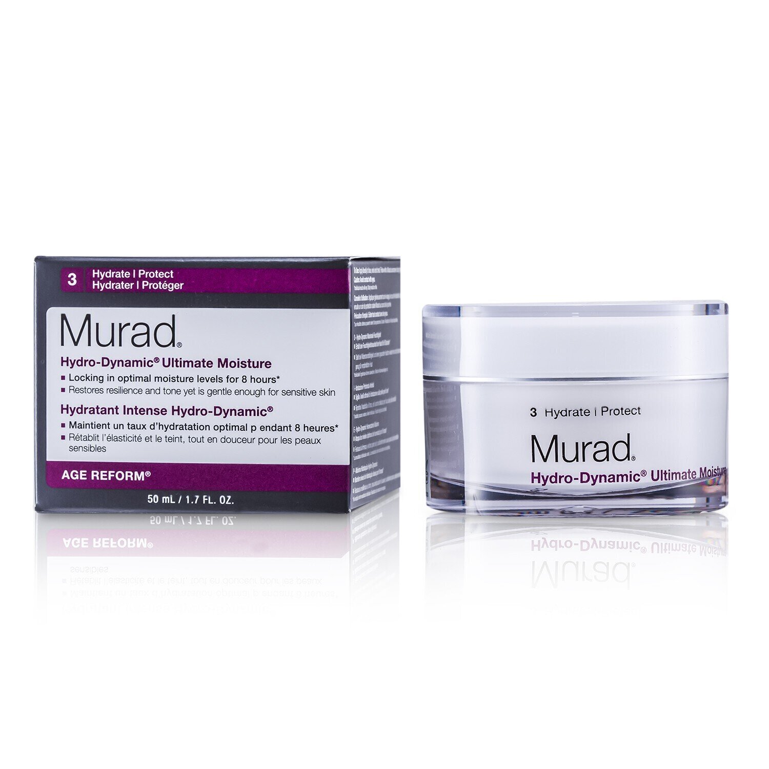 Murad Hydro-Dynamic Ultimate Moisture 50ml/1.7oz