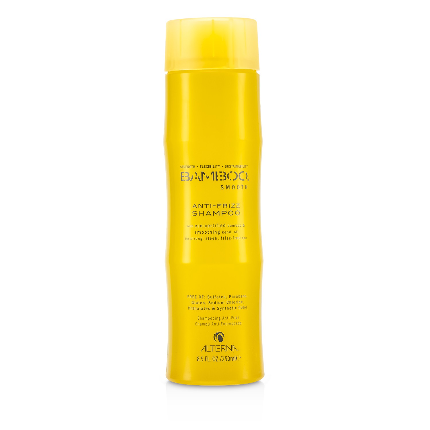 Alterna Bamboo Smooth Anti-Frizz šampon 250ml/8.5oz