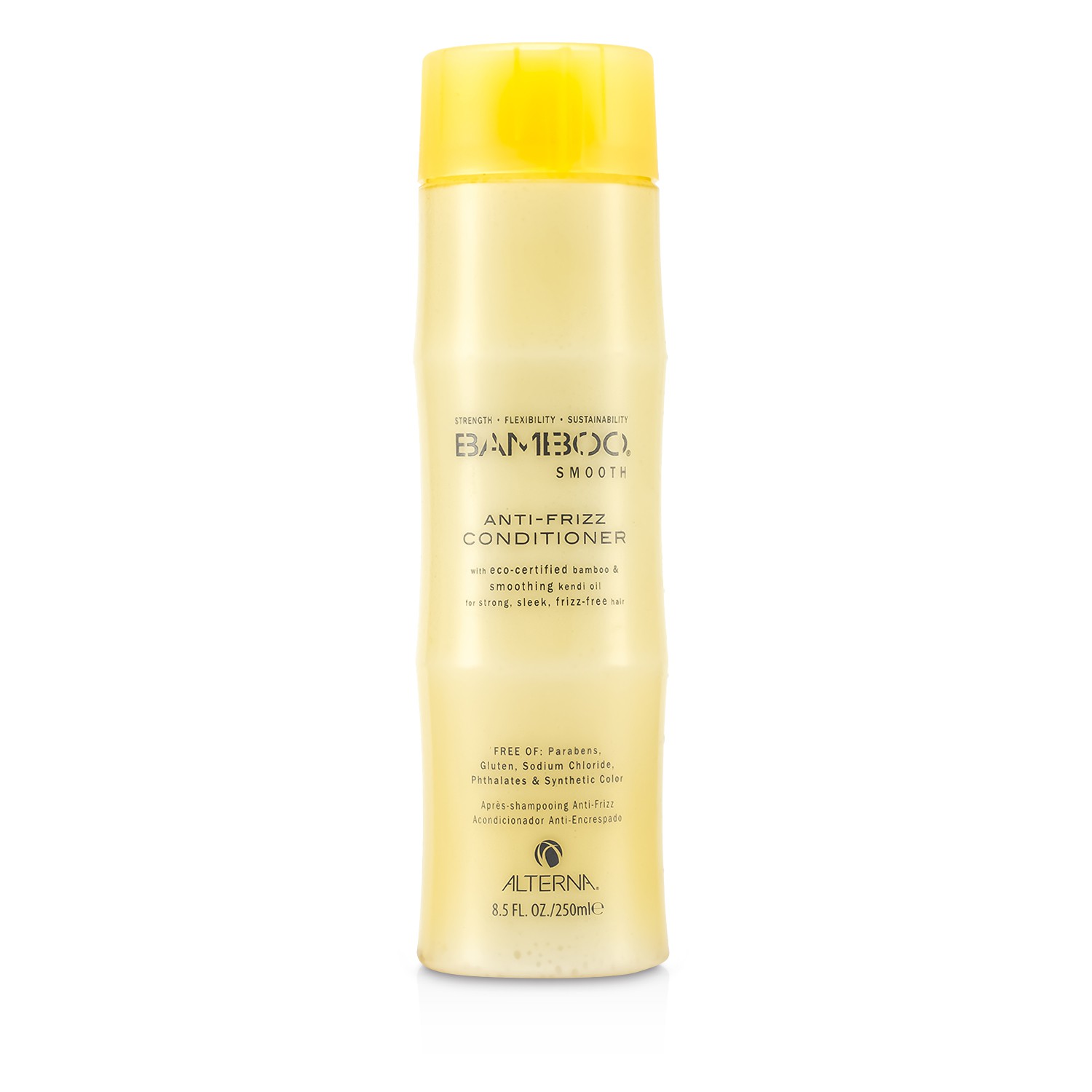 Alterna Bamboo Smooth Anti-Frizz Conditioner 250ml/8.5oz