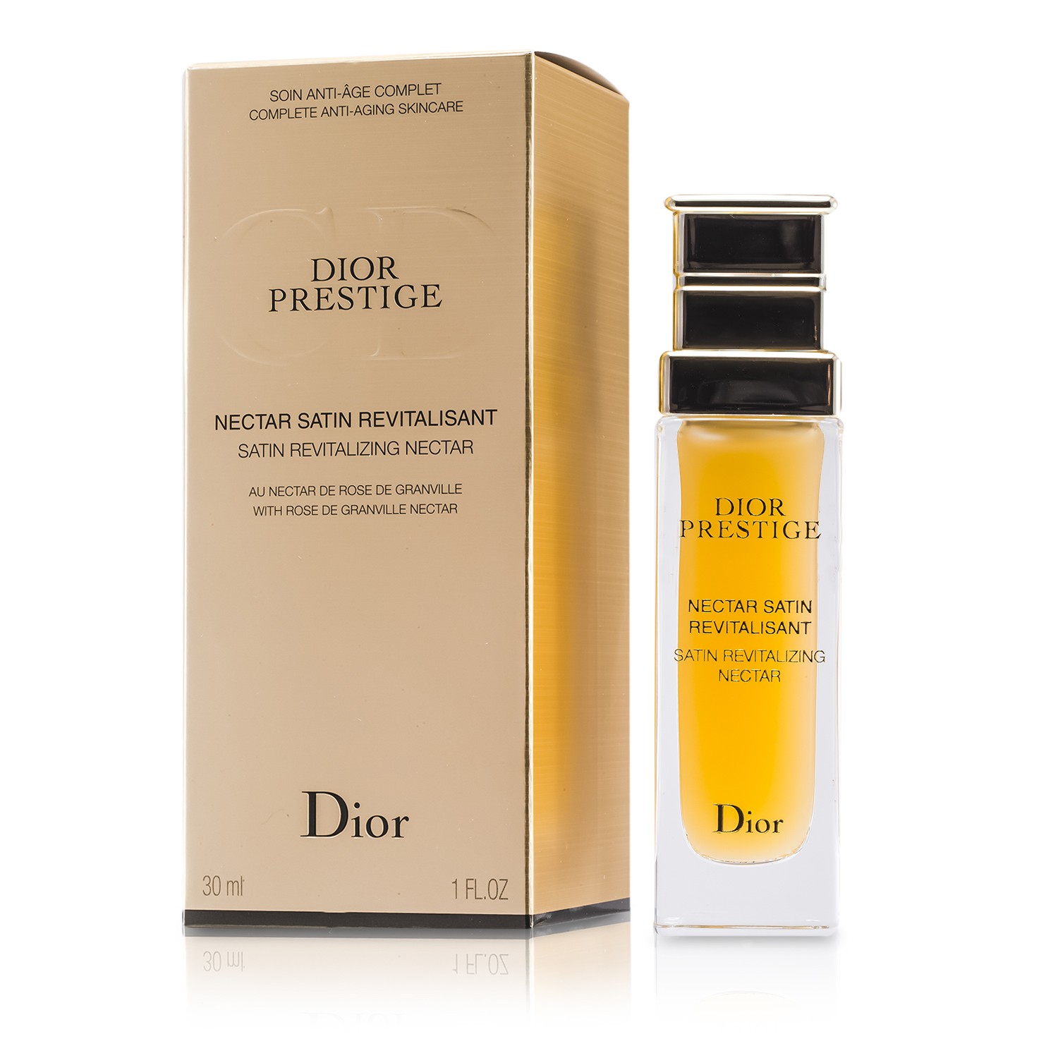 Christian Dior Prestige Սատինե Վերականգնող Նեկտար 30ml/1oz