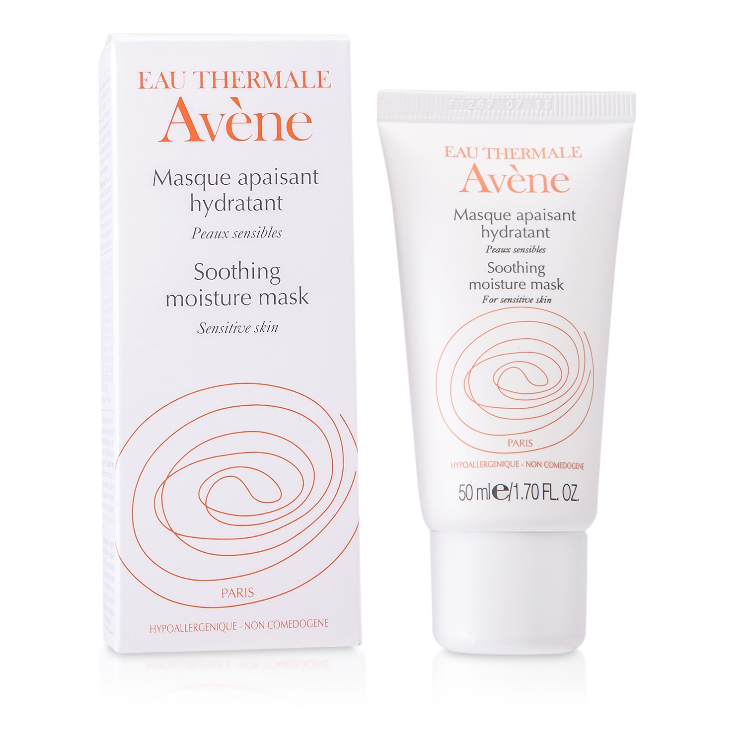 Avene Soothing Moisture Mask 50ml/1.7oz