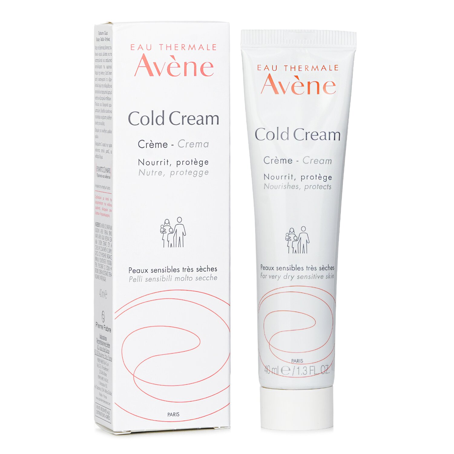 Avene Cremă Rece 40ml/1.2oz