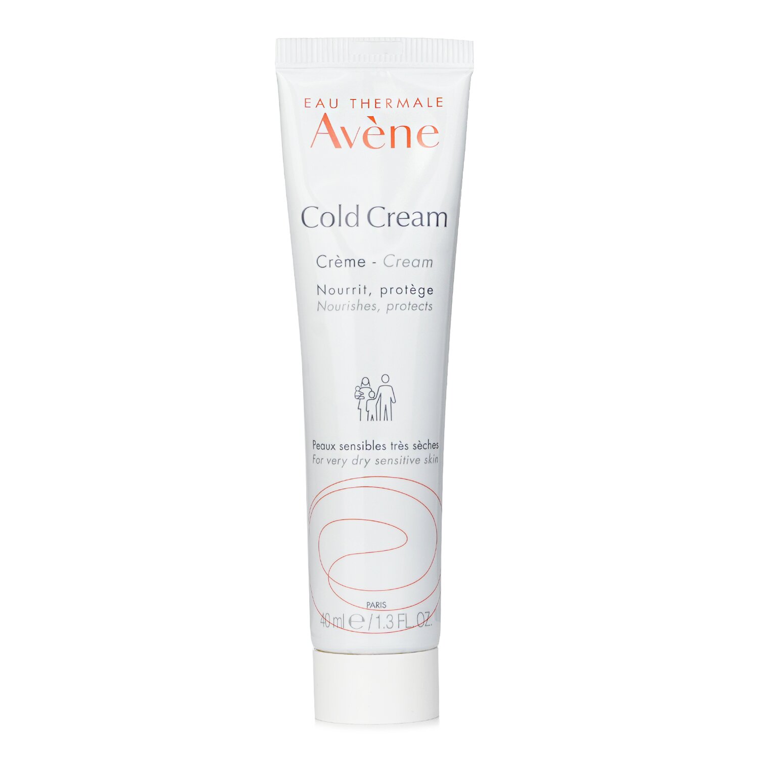 Avene كريم بارد 40ml/1.2oz